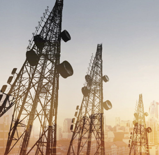 Cell Phone Tower Lease Rates Show Fluctuations Amid 5G Expansion