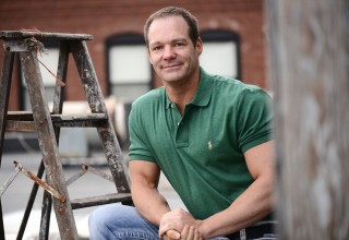 David Whitaker discussed his keys to success