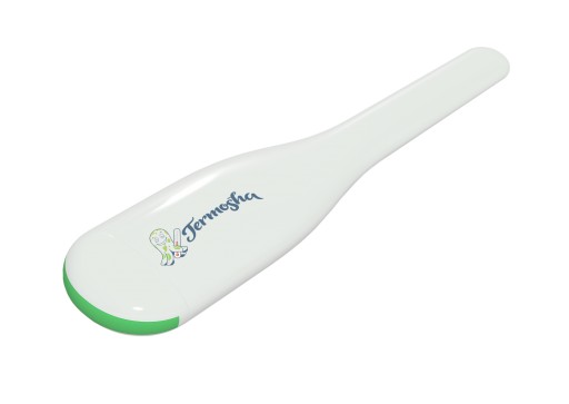Termosha Baby Smart Thermometer From Russia! New Generation Gadget Soon on INDIEGOGO.