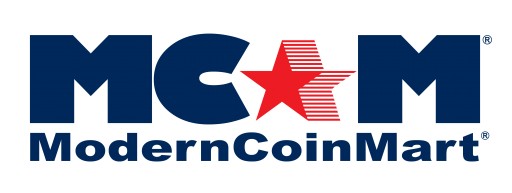 ModernCoinMart Achieves 500,000 Feedback Score on eBay While Maintaining Rare 99.9 Percent Positive Feedback Rating
