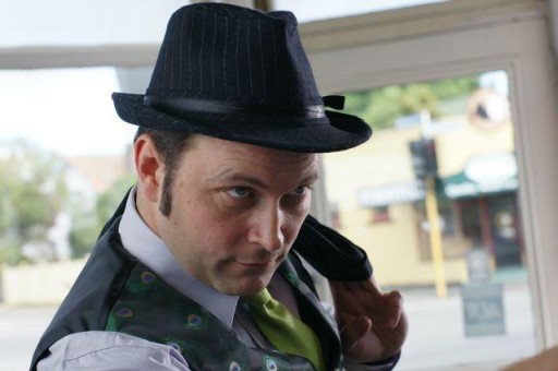 Aussie Angus Lands Dream Role