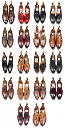 DM Italian Shoe Collection