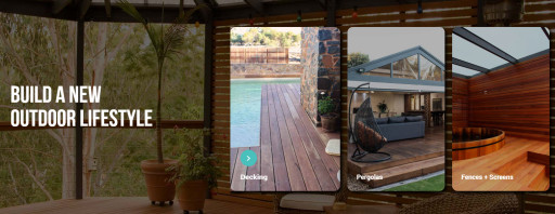 Adding an Energy-Efficient Pergola Can Improve a Home's Efficiency, Experts Explain How