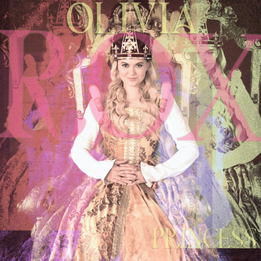 Pop Artist Olivia Rox Gets Married ... in Her New Music Video 'Princess'