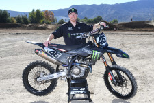Justin Hill Returns to Team Tedder for 2024 Season