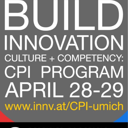 University of Michigan Certification for Innovators