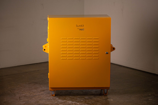 New Use Energy Selected as Finalist in the 'Clean Power for Hours' Challenge