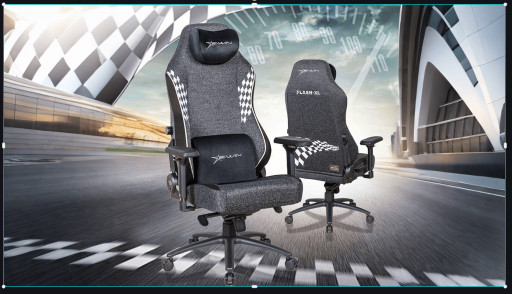 E-WIN Launches 2025 Formula 1-Inspired SoftWeave Gaming Chair