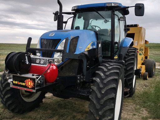 Fighting Fire With Foam: Nationwide and EnforcerOne Join Forces to Protect Agriculture Customers