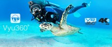 Vyu360®  Dive With The Turtle 360 Experience