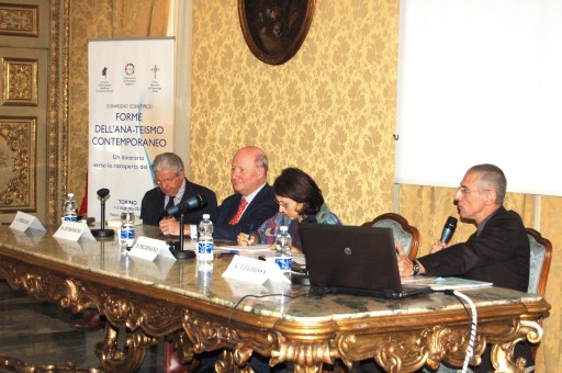 Rediscovering God - Scholars & Interfaith at Palazzo Lascaris