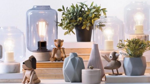 J&M Home's Nordic Wood Carvings: An Easy Way to Celebrate the Post-Holiday Season