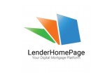 LenderHomePage logo