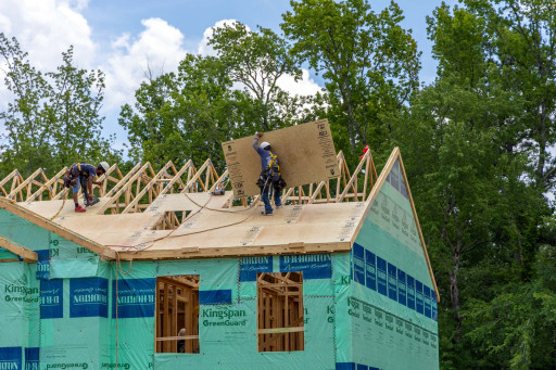 Plantd Signs Multi-Year Contract With D.R. Horton for 10 Million Carbon-Negative Building Panels