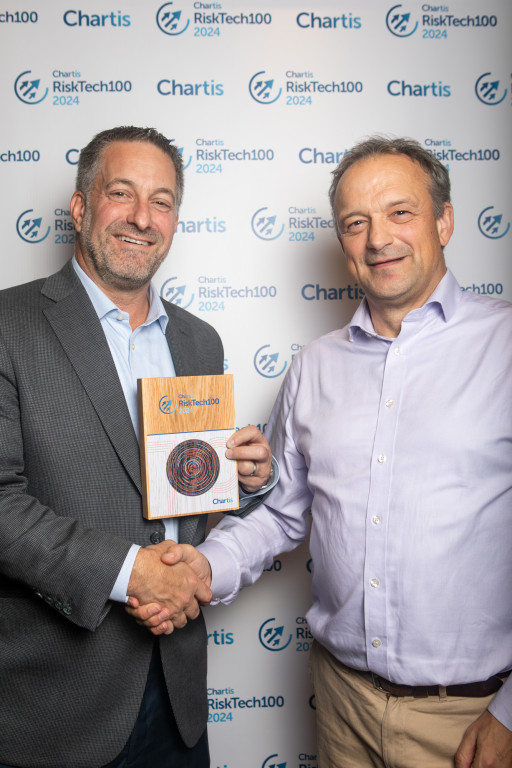 Deep Pool Tops Chartis Research RiskTech100 Ranking for Its Customer Lifecycle Management Solution for Investor Services