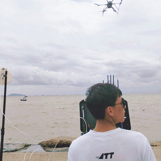 JTT UAV Demonstrated Forestry Management Solution in Thailand
