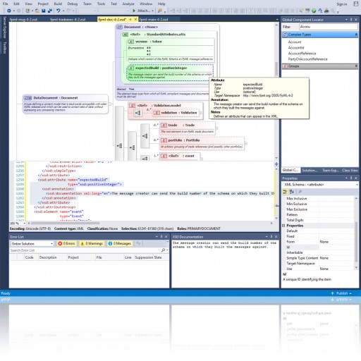 Extend Microsoft Visual Studio 2017 With Liquid Technologies XML and Web Services Tools