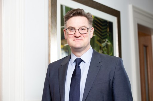 The Softwood Lumber Board Welcomes Nick Milestone