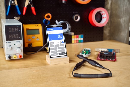 Easy-to-Use Modern Multimeter Coming Soon to Kickstarter