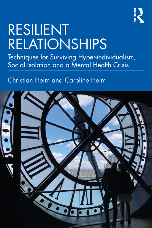 Psychiatrist Dr. Christian Heim and Dr. Caroline Heim Release Largest Global Study That Reveals the 5 Questions Young Couples Really Want Answered