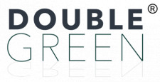 Double Green Logo