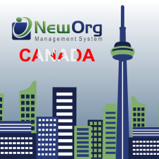 NewOrg Canada Launch - Toronto Headquarters
