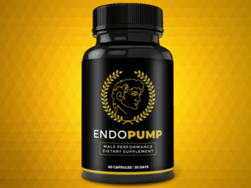 EndoPump Reviews 2025: Top Male Vitality Supplement Revealed