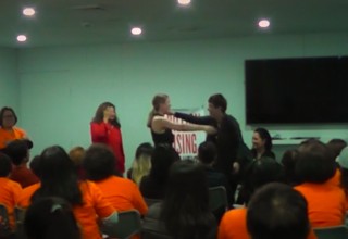 Public Speech