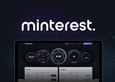 Minterest Dashboard - the most user friendly experience in DeFi