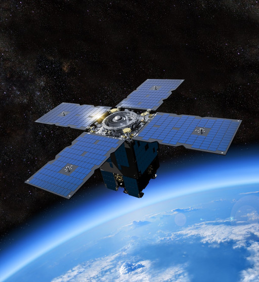 General Atomics OTB Satellite Successfully Completes Scheduled Five-Year Mission
