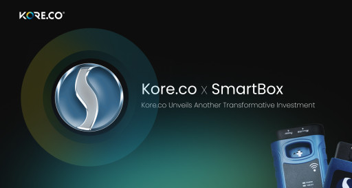 Kore.co Unveils Another Transformative Investment: Ushering in a New Era of Secure Automotive Key Solutions and Automotive Business Empowerment