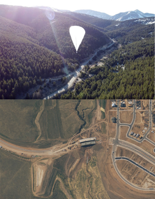 SkyWatch Announces Data Distribution Partnership With Urban Sky
