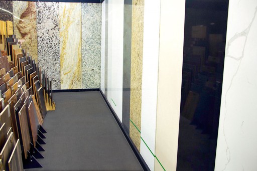 Bespoke Bathroom and Kitchen Countertop Prefabs Now Available at Polaris