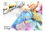 Grand Reopening