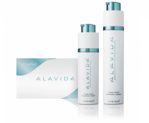 LifeWave Launches Alavida Skin Care, a Groundbreaking, Inside Out, Outside in Approach to Healthier, Younger-Looking Skin