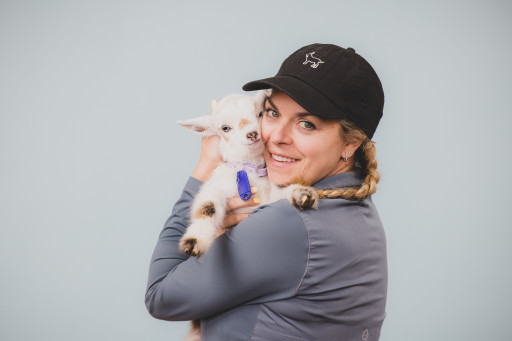 World’s Only Baby Goat & Me Retreat Returns for an Unforgettable Weekend of Wellness and Unfiltered Joy in New York