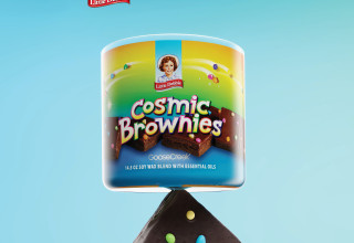 Cosmic Brownies Little Debbie® x Goose Creek Candle