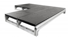 FOUNDATION Modular Work Platform System