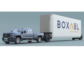 Folded Boxabl