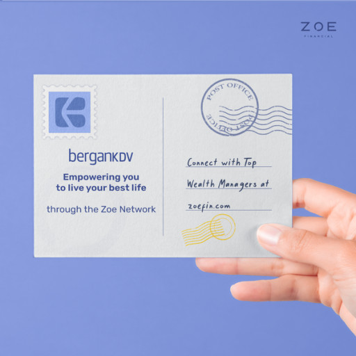 Zoe Partners With Accounting Today Top Firm, BerganKDV Wealth Management