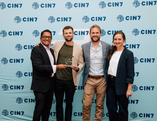 Fiskal Wins Cin7 Accounting Partner of the Year and Ranked #1 Cin7 Expert in the U.S.