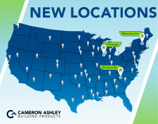 Locations Map