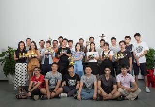 The Team Behind Mabot