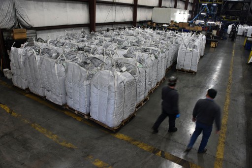 Kleenair and Bolder Industries Partner for Next-Gen Manufacturing, Producing Bolder Black® rCB