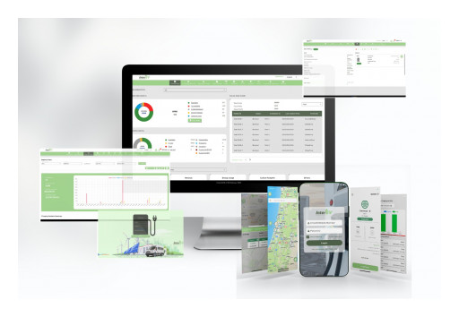 EvGateway and InterEV Partner to Provide Premium Electric Vehicle Charging Solutions for Israel & Europe