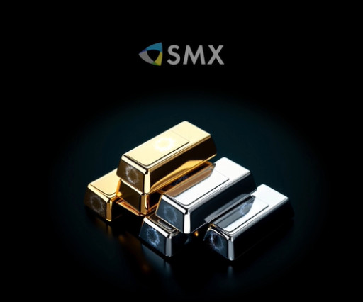 Goldstrom, DMCC, and the Rise of Identity-Backed Gold: How SMX Is Changing the Precious Metals Landscape