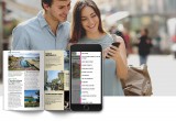 Mobile travel publishing