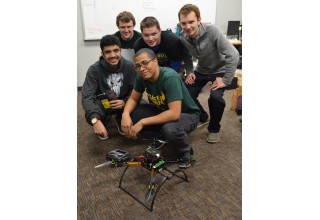 NDSU IARC Team Members