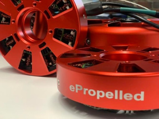ePropelled Unveils Falcon Product Line of Uncrewed Vehicle Propulsion Systems