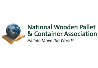 National Wooden Pallet & Container Association logo